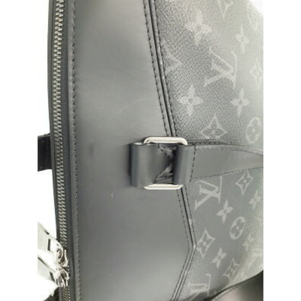 Louis Vuitton Monogram Eclipse Black Explorer Tot… - image 5